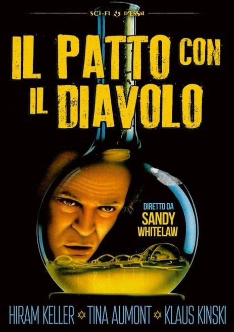 Cast completo del film Il patto con il diavolo .